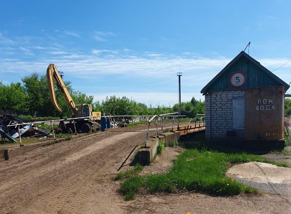 Производственное, 7568 м2 Салават - изображение 3