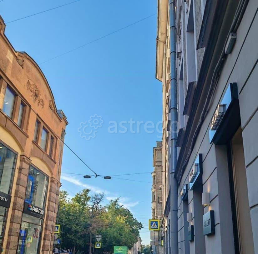 Комната, 34.7 м2, 4/6 эт. Санкт-Петербург - изображение 1