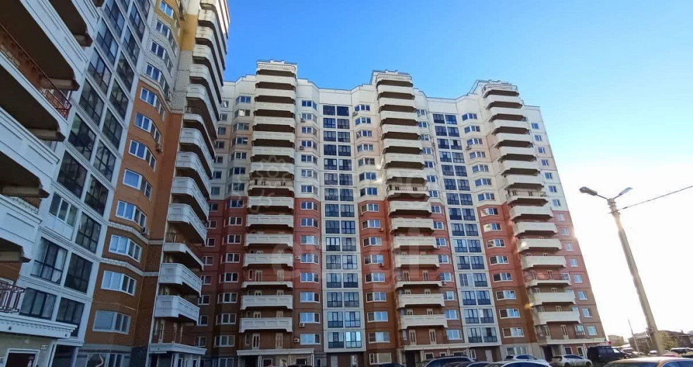 2-комн. квартира, 55.3 м2, 12/17 эт. Звенигород - изображение 2