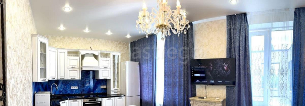 4-комн. квартира, 100 м2, 25/27 эт. Москва - изображение 1