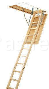 ФАКРО Деревянная чердачная лестница LWS Plus 70х140х305 Челябинск - изображение 1