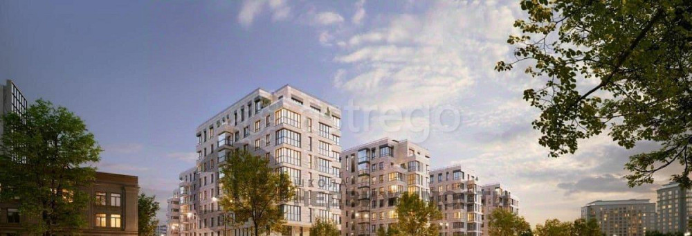 4-комн. квартира, 159.31 м2, 9/9 эт. Санкт-Петербург - изображение 5