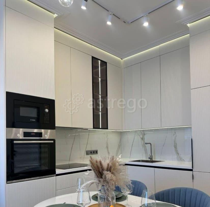 4-комн. квартира, 108 м2, 17/18 эт. Москва - изображение 1