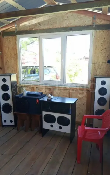 Сдам дачу, 55 м2, участок 4 сот., посуточно Тамбов - изображение 1