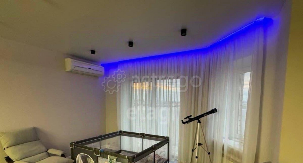 4-комн. квартира, 149.2 м2, 7/7 эт. Астрахань - изображение 2