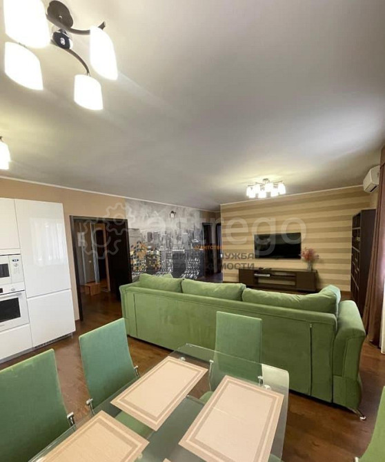 3-комн. квартира, 90 м2, 11/18 эт. Уфа - изображение 2