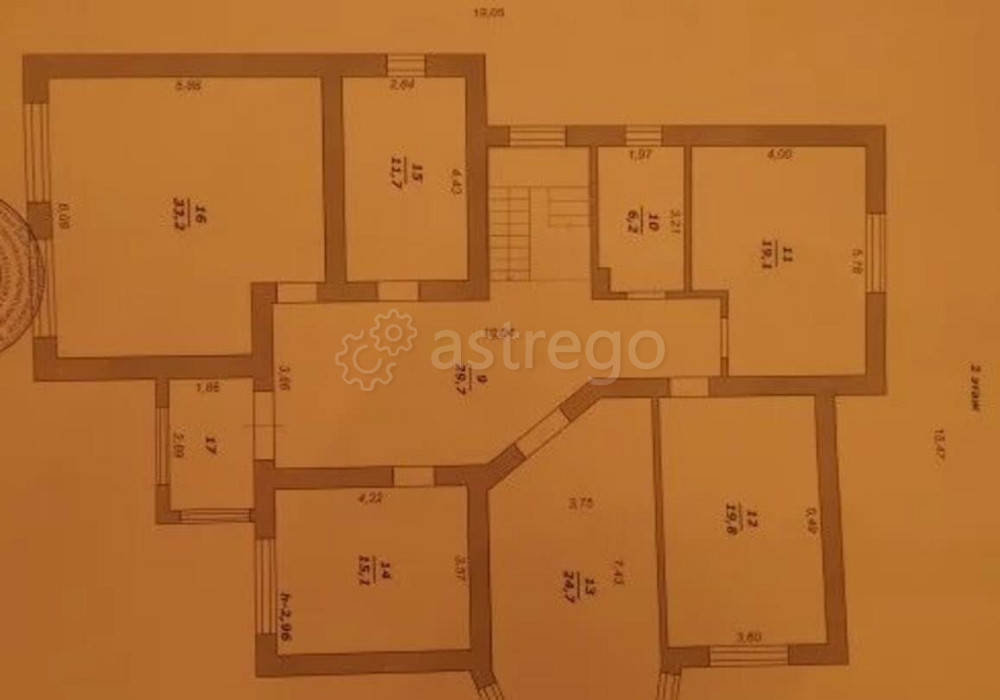 Коттедж, 336 м2, 15 соток, 2 эт. Дубовое - изображение 4