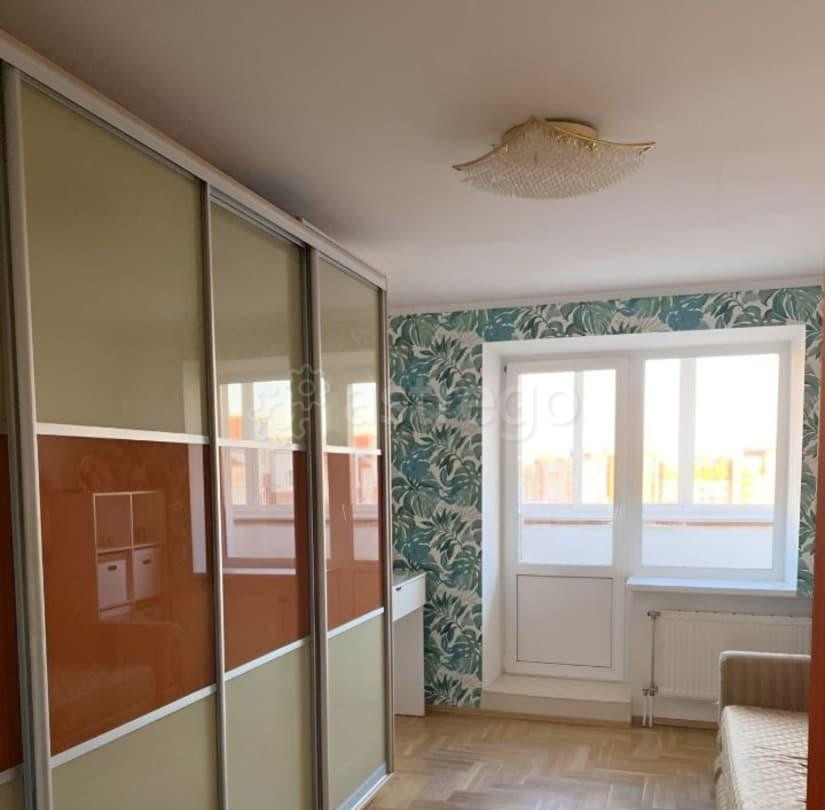 3-комн. квартира, 82.8 м2, 6/6 эт. Санкт-Петербург - изображение 4