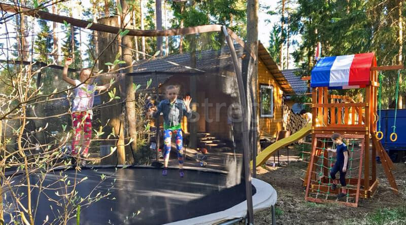 Коттедж, 120 м2 Санкт-Петербург - изображение 9