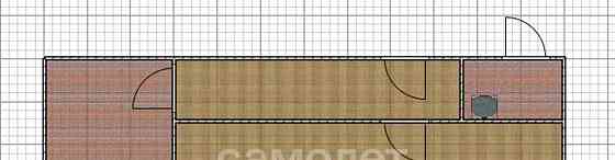 Коттедж, 649.5 м2, 12.93 сотки, 3 эт. Тальменка