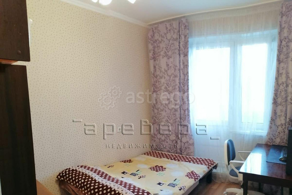 2-комн. квартира, 50.8 м2, 8/10 эт. Красноярск - изображение 1