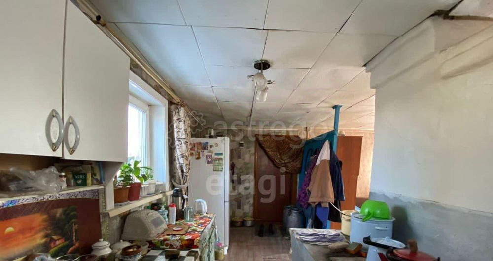 Дом, 34.7 м2, 10 соток, 1 эт. Свободный - изображение 5