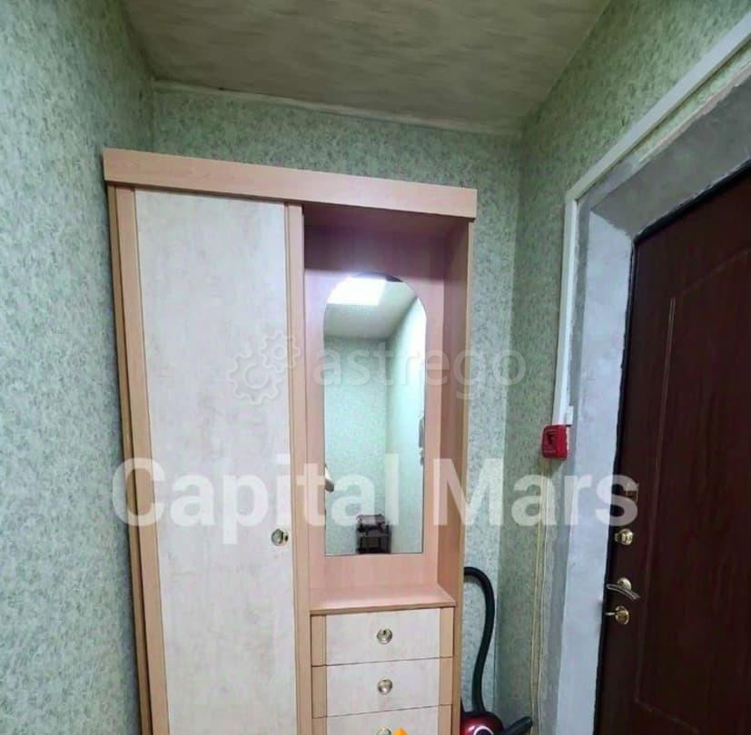 1-комн. квартира, 37 м2, 4/17 эт. Москва - изображение 3