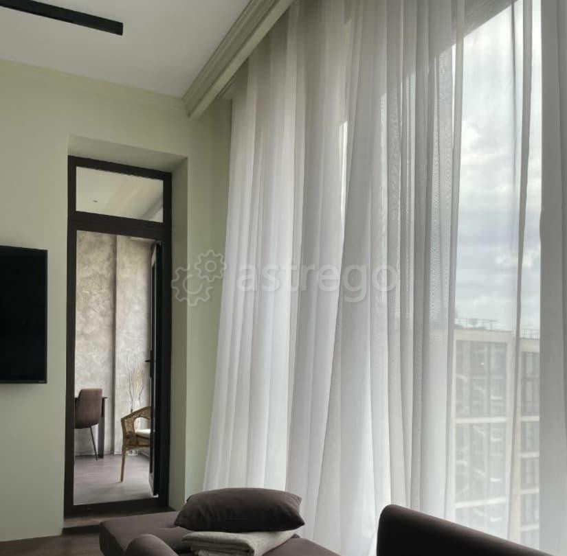 2-комн. квартира, 75 м2, 10/21 эт. Москва - изображение 3