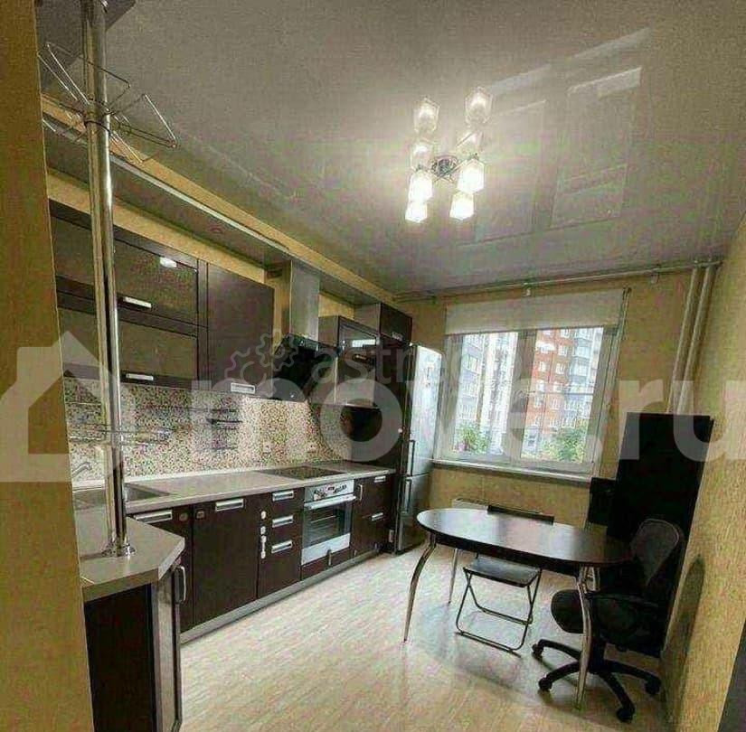 1-комн. квартира, 45 м2, 2/17 эт. Москва - изображение 1