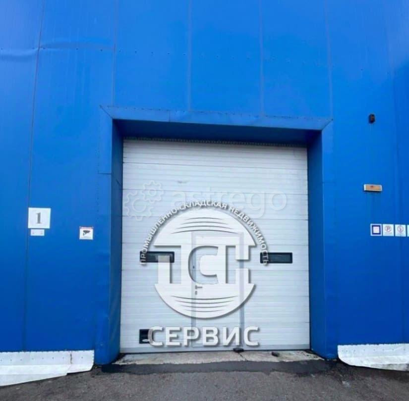 Склад, 909 м2 Балашиха - изображение 2