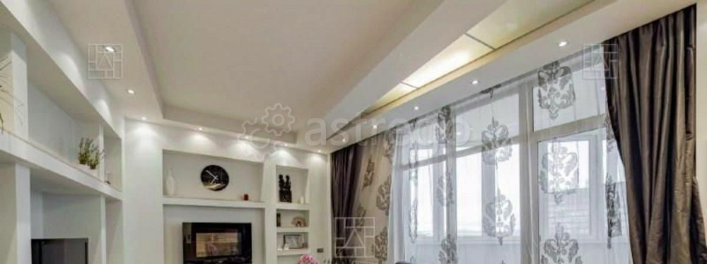 3-комн. квартира, 146 м2, 13/20 эт. Москва - изображение 3