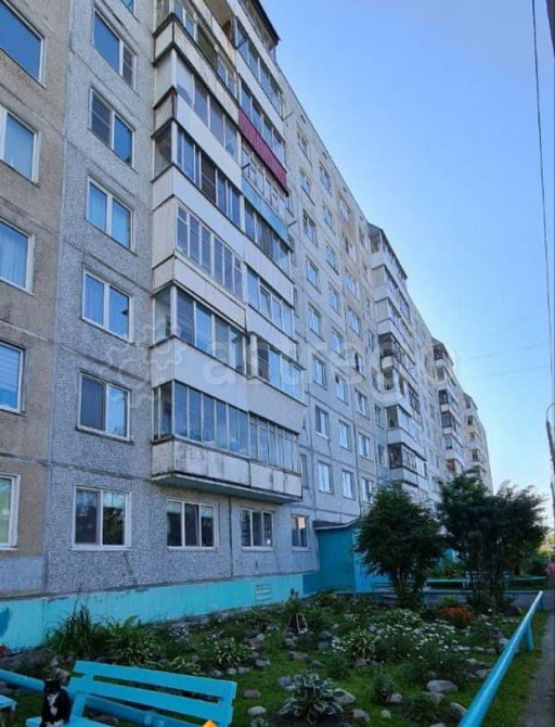 3-комн. квартира, 61.7 м2, 3/9 эт. Архангельск - изображение 7
