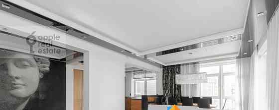 3-комн. квартира, 125 м2, 15/27 эт. Москва