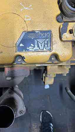 Двигатель 3054c Caterpillar для погрузчика rollar Екатеринбург