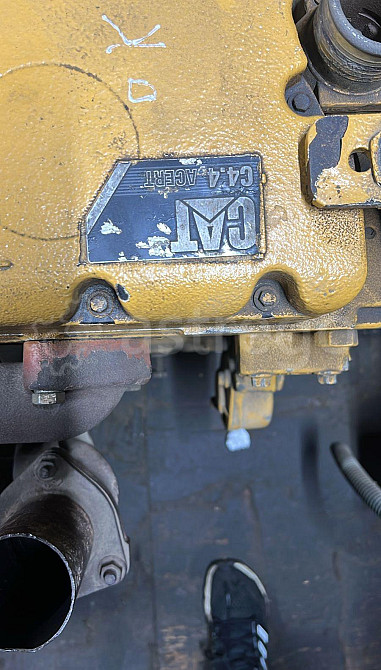 Двигатель 3054c Caterpillar для погрузчика rollar Екатеринбург - изображение 1