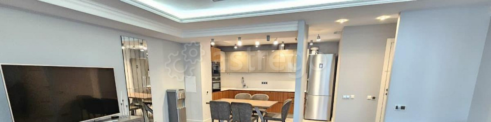 4-комн. квартира, 120 м2, 3/27 эт. Москва - изображение 5