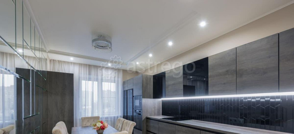 5-комн. квартира, 137.7 м2, 6/24 эт. Одинцово - изображение 1