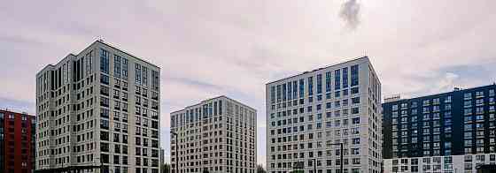 1-комн. квартира, 40.1 м2, 5/13 эт. Санкт-Петербург