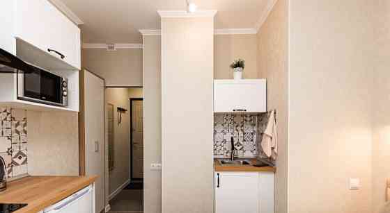 Студия, 12 м2, 2/17 эт. Видное