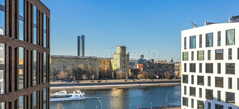 4-комн. квартира, 172 м2, 8/9 эт. Москва - изображение 6