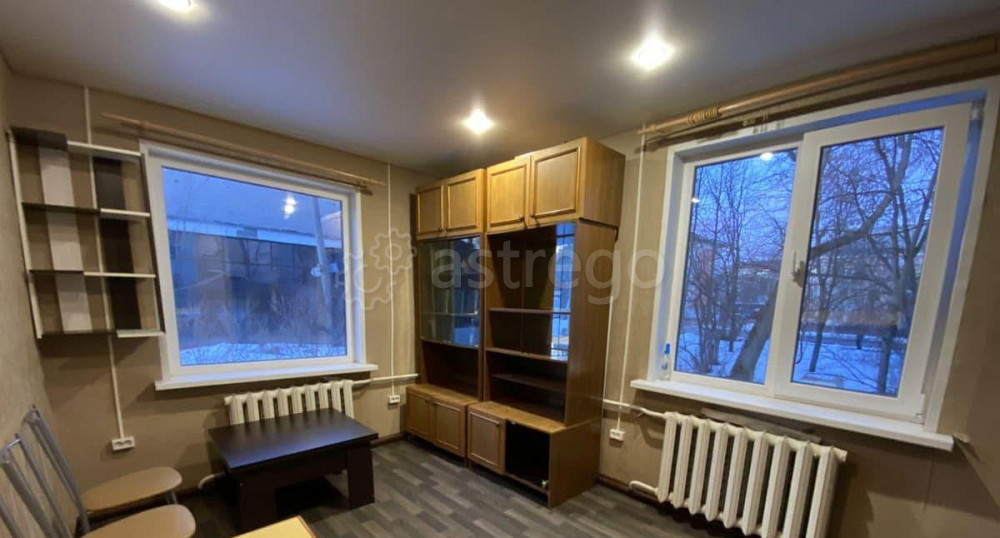 Комната, 16.5 м2, 1/3 эт. Архангельск - изображение 2