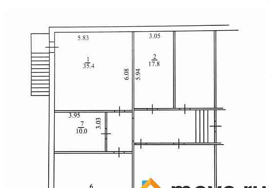 Свободного назначения, 100 м2 Благовещенск