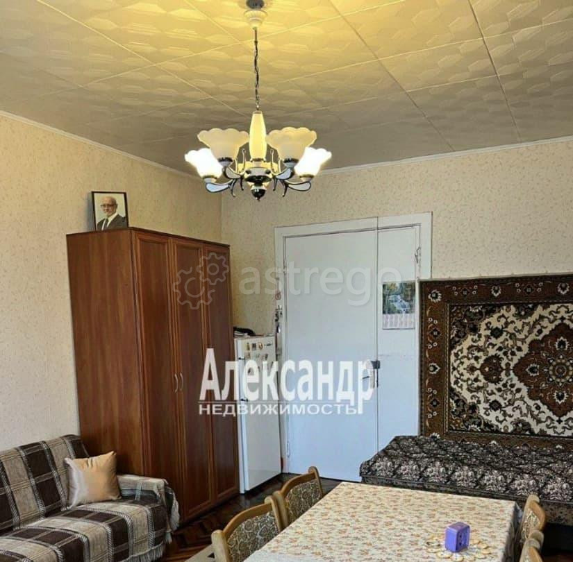 Комната, 21.4 м2, 4/5 эт. Санкт-Петербург - изображение 2
