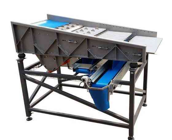 Сортировщик моркови Pro-Vega VS-315 Санкт-Петербург