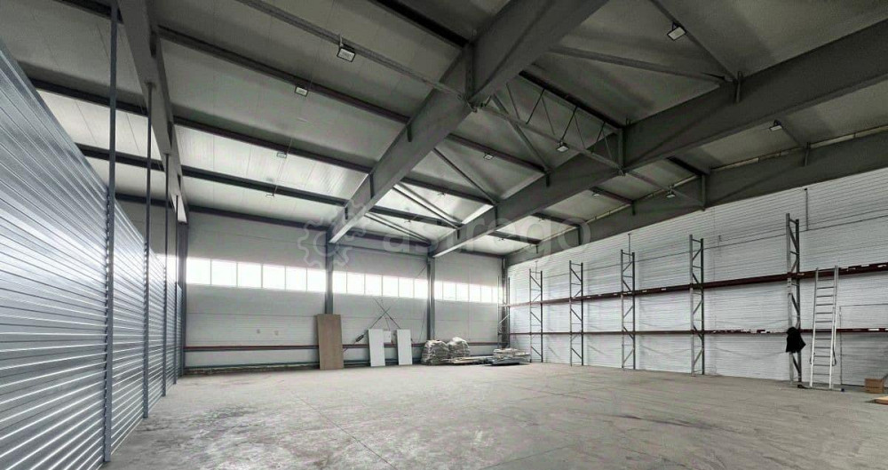 Склад, 432 м2 Барнаул - изображение 3