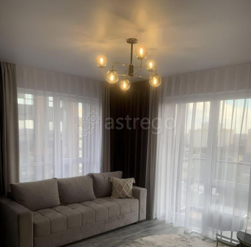 3-комн. квартира, 65 м2, 8/23 эт. Астрахань - изображение 4