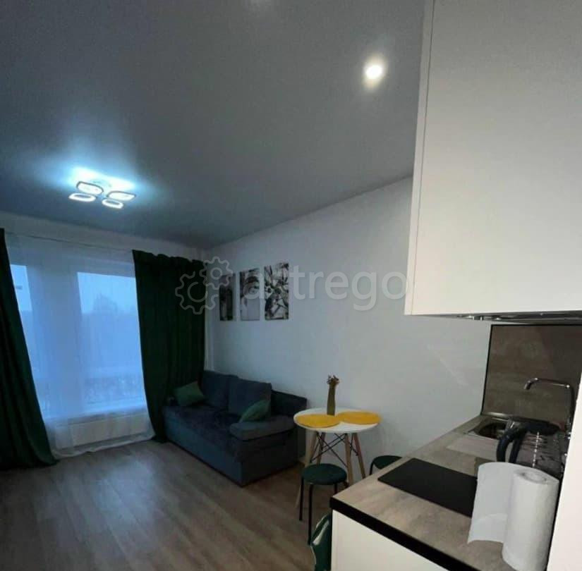 Студия, 20 м2, 5/14 эт. Москва - изображение 2