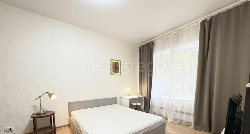 1-комн. квартира, 40 м2, 2/5 эт. Москва - изображение 1
