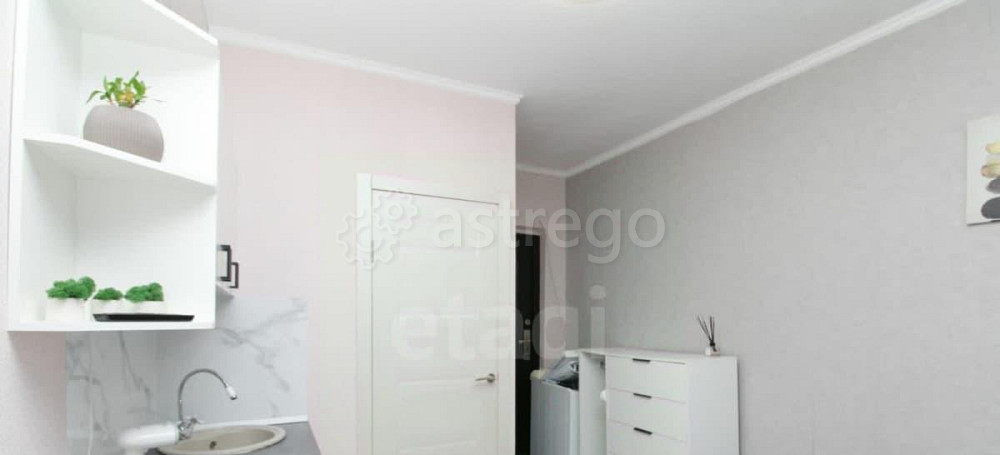 Студия, 12.1 м2, 2/9 эт. Красноярск - изображение 4
