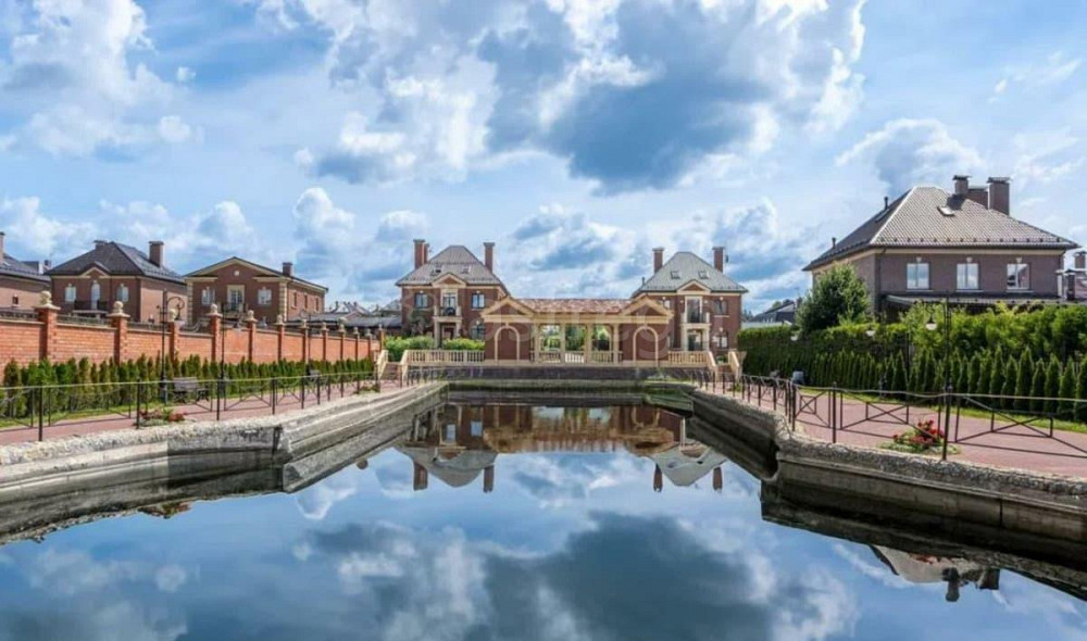 Коттедж, 174.6 м2, 4 сотки, 2 эт. Истра - изображение 7