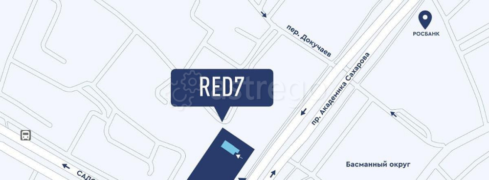 Офис, 134.2 м2 Москва - изображение 5