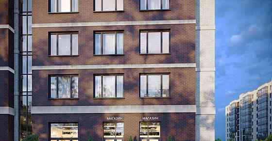 Свободного назначения, 57.51 м2 Северодвинск