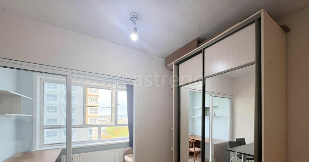 Студия, 20 м2, 7/18 эт. Барнаул - изображение 4
