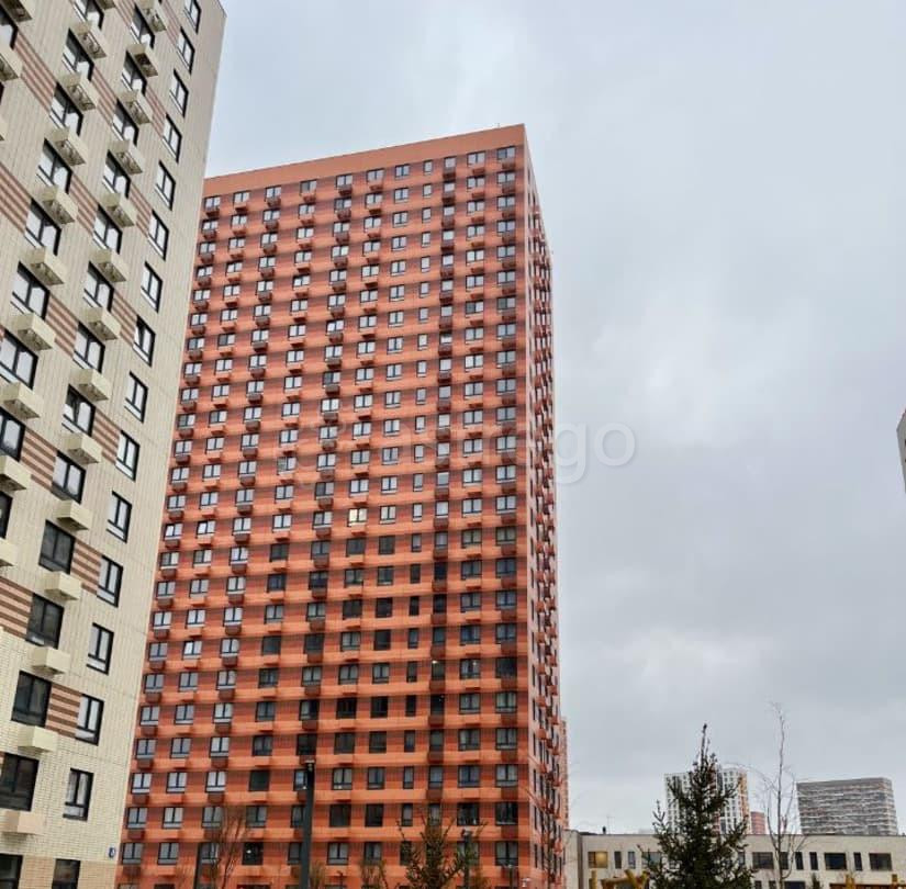 2-комн. квартира, 36 м2, 2/26 эт. Одинцово - изображение 1