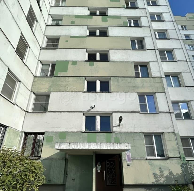 4-комн. квартира, 102 м2, 1/8 эт. Санкт-Петербург - изображение 4