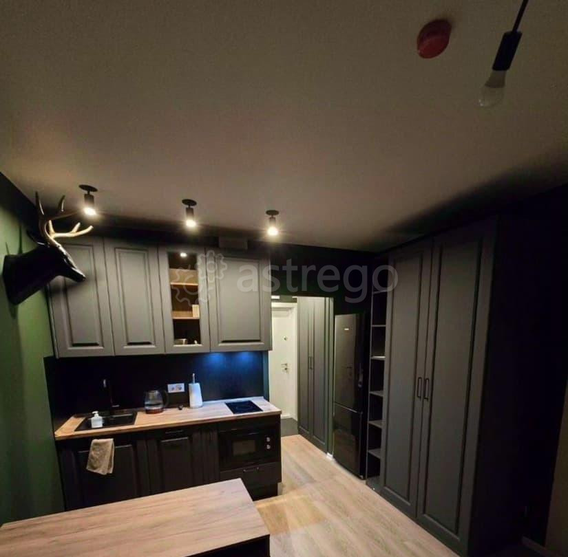 1-комн. квартира, 20 м2, 12/17 эт. Москва - изображение 2