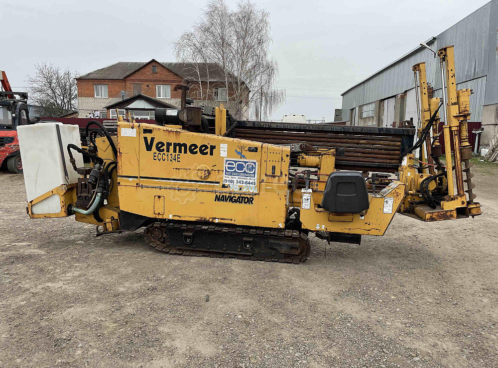 Установка ГНБ горизонтального бурения Vermeer D16x20A год выпуска 2000 Краснодар - изображение 1