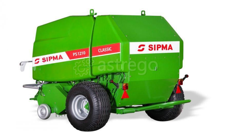 Пресс рулонный Sipma PS 1210 CLASSIC Санкт-Петербург - изображение 1