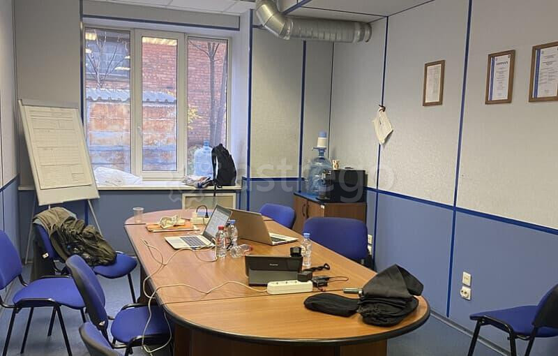 Склад, 2650 м2 Санкт-Петербург - изображение 10