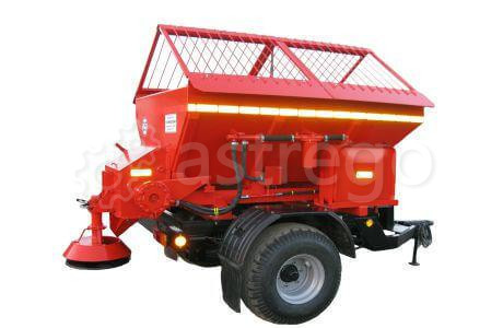 Оборудование распределяющее полуприцепное РС-03 Санкт-Петербург - изображение 1